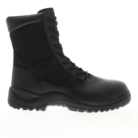 magnum boots panther 8. side zip