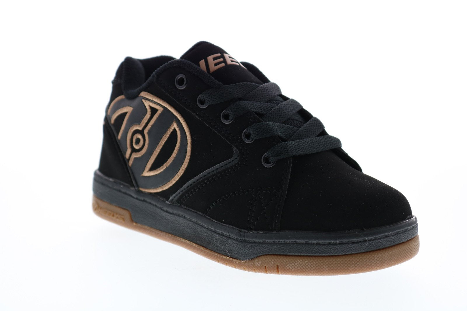 Heelys Propel 2.0 770255H Big Kids Black Synthetic Lifestyle Sneakers Ruze Shoes