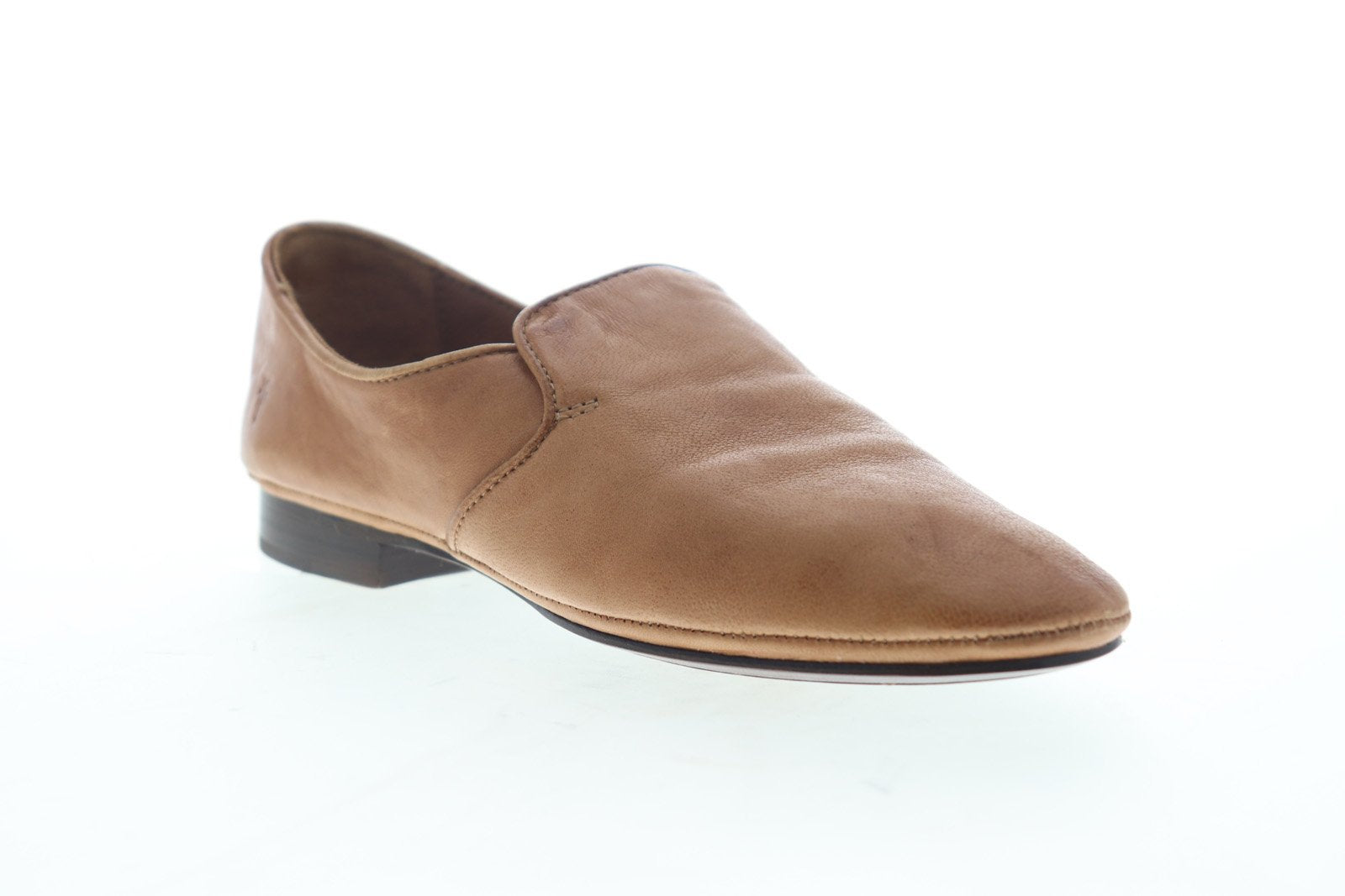 frye ashley slip on shoes