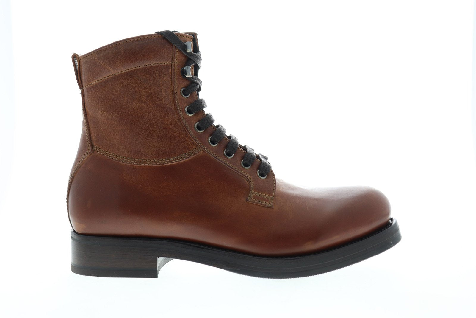 Frye Carter Lace Up 80000 Mens Brown 