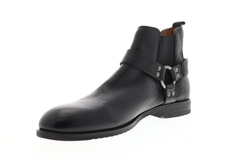 Frye Scott Chelsea Harness 80075 Mens 