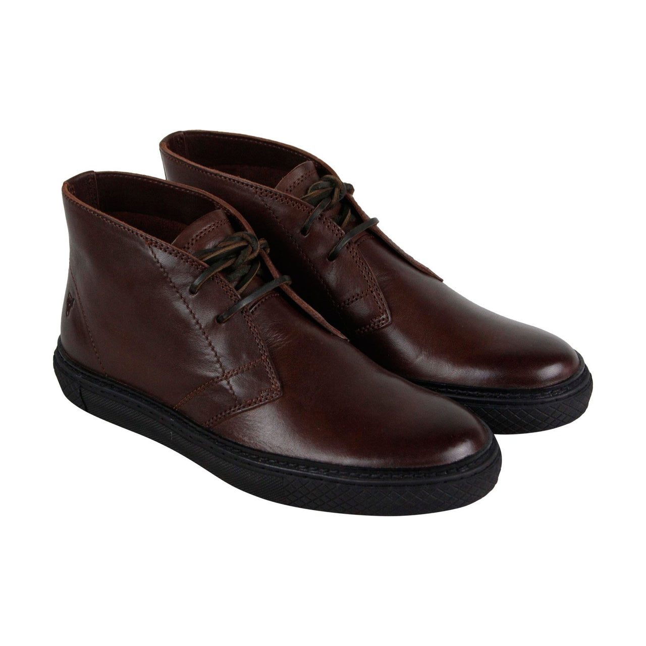 Frye Essex Chukka 80212 Mens Brown Leather Lace Up Chukkas Boots - Ruze ...