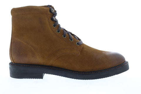 frye gordon lace up