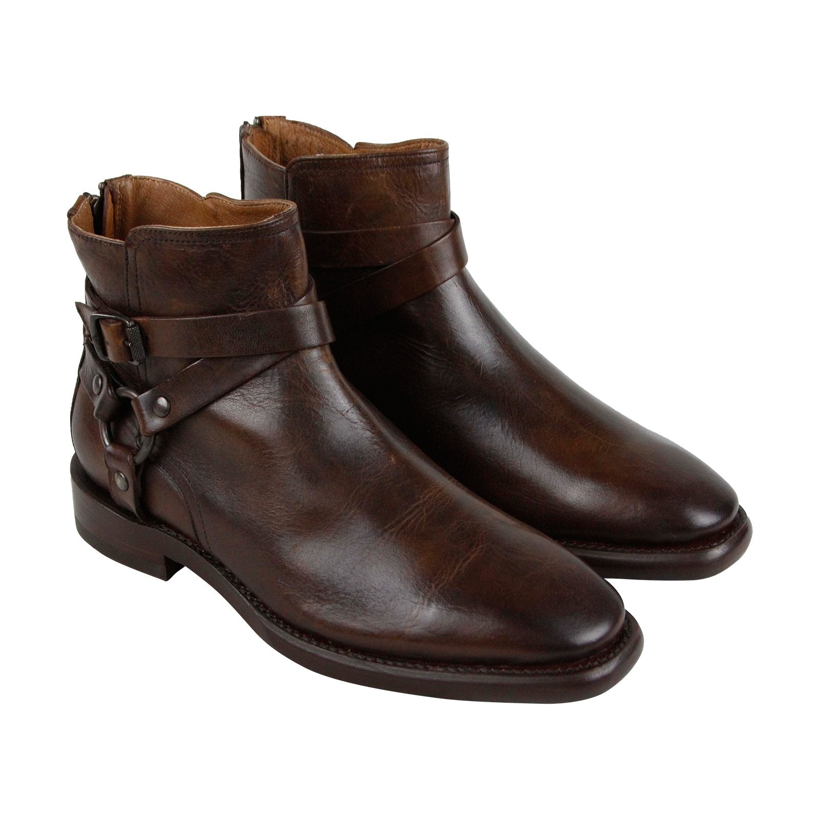 frye weston boots