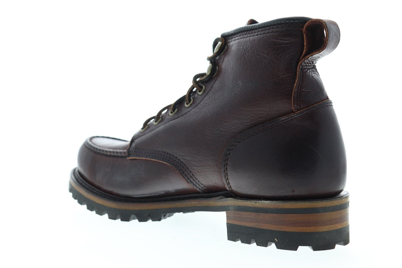 frye penn lug moc workboot