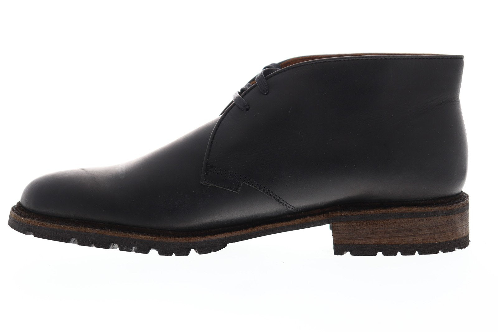 Frye James Lug Chukka 81119 Mens Black 