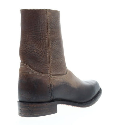 frye campus inside zip boot