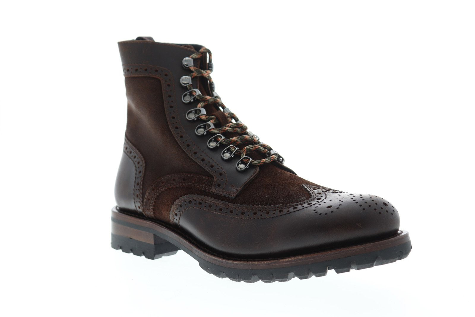 george leather adirondack boot