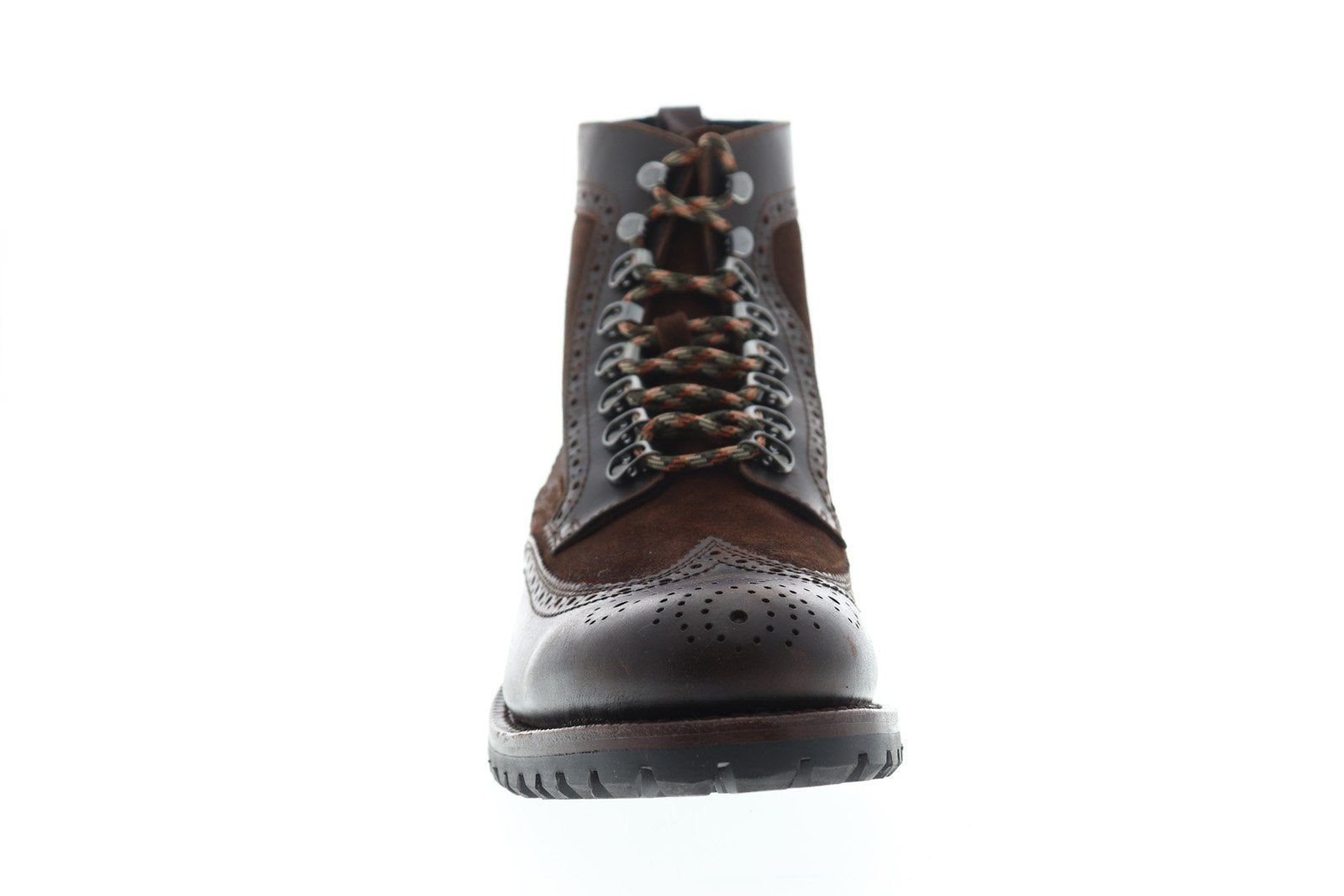 george leather adirondack boot