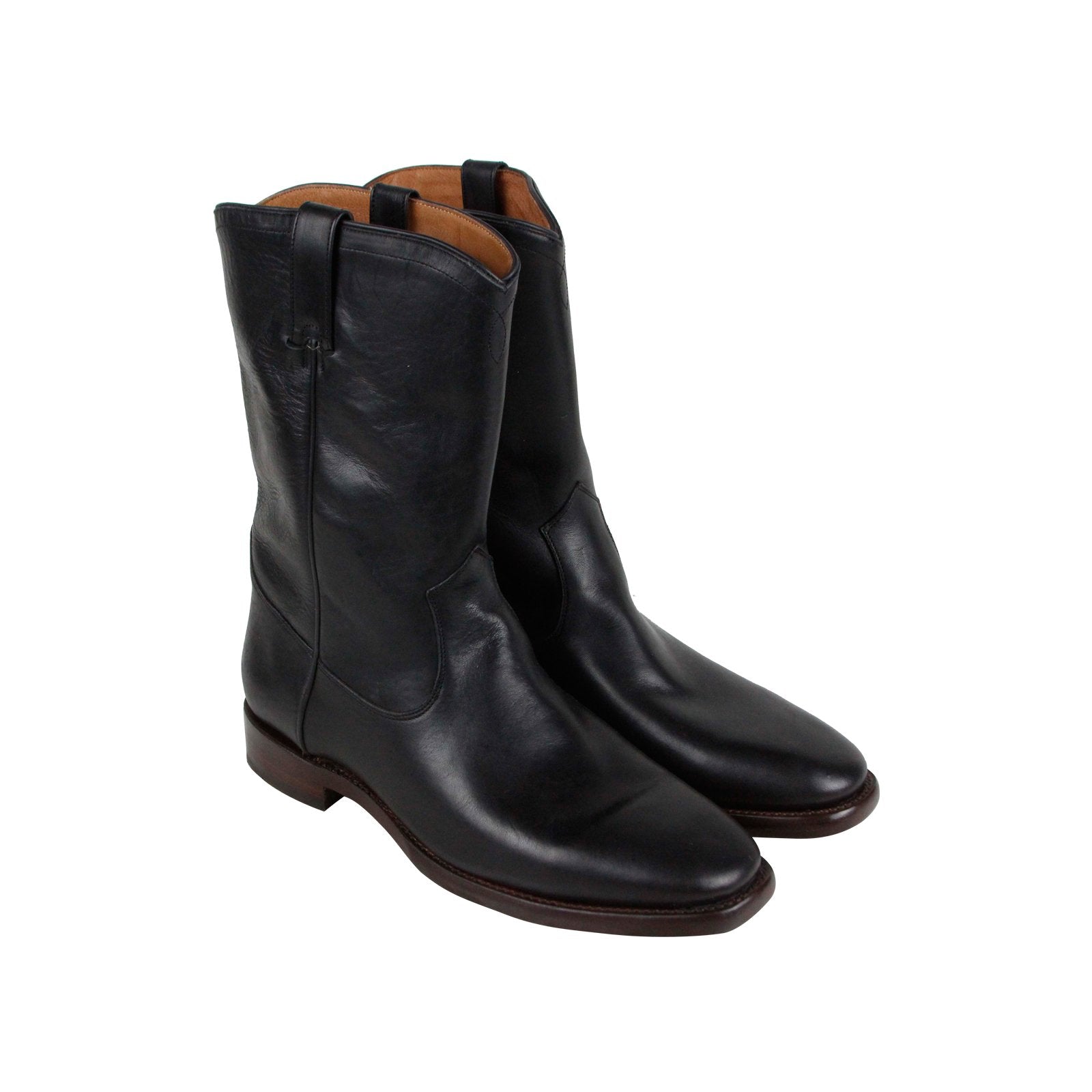 Frye Weston Roper 85032 Mens Black 