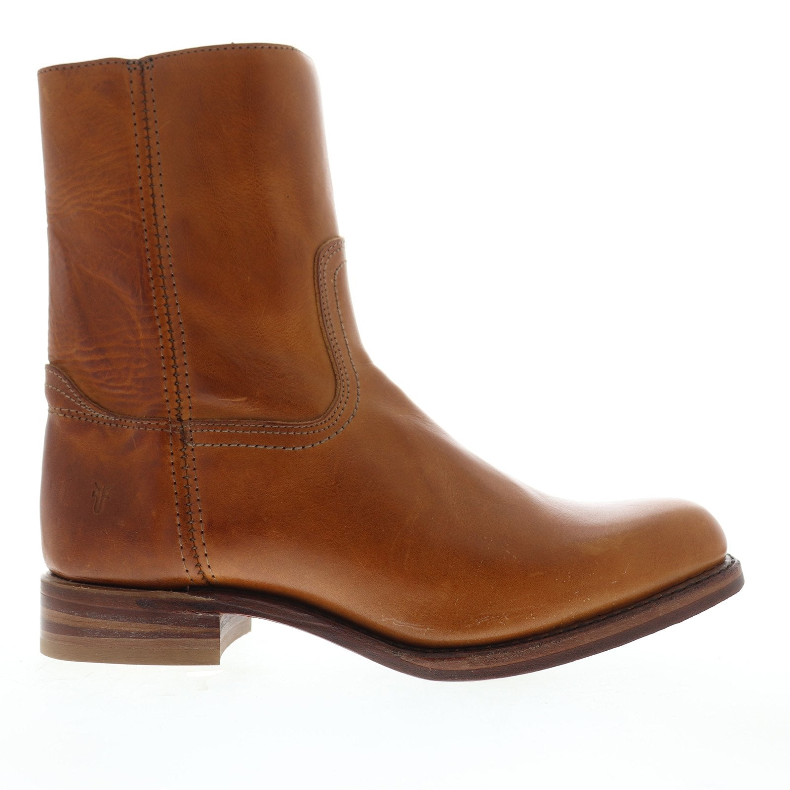 frye campus inside zip boot