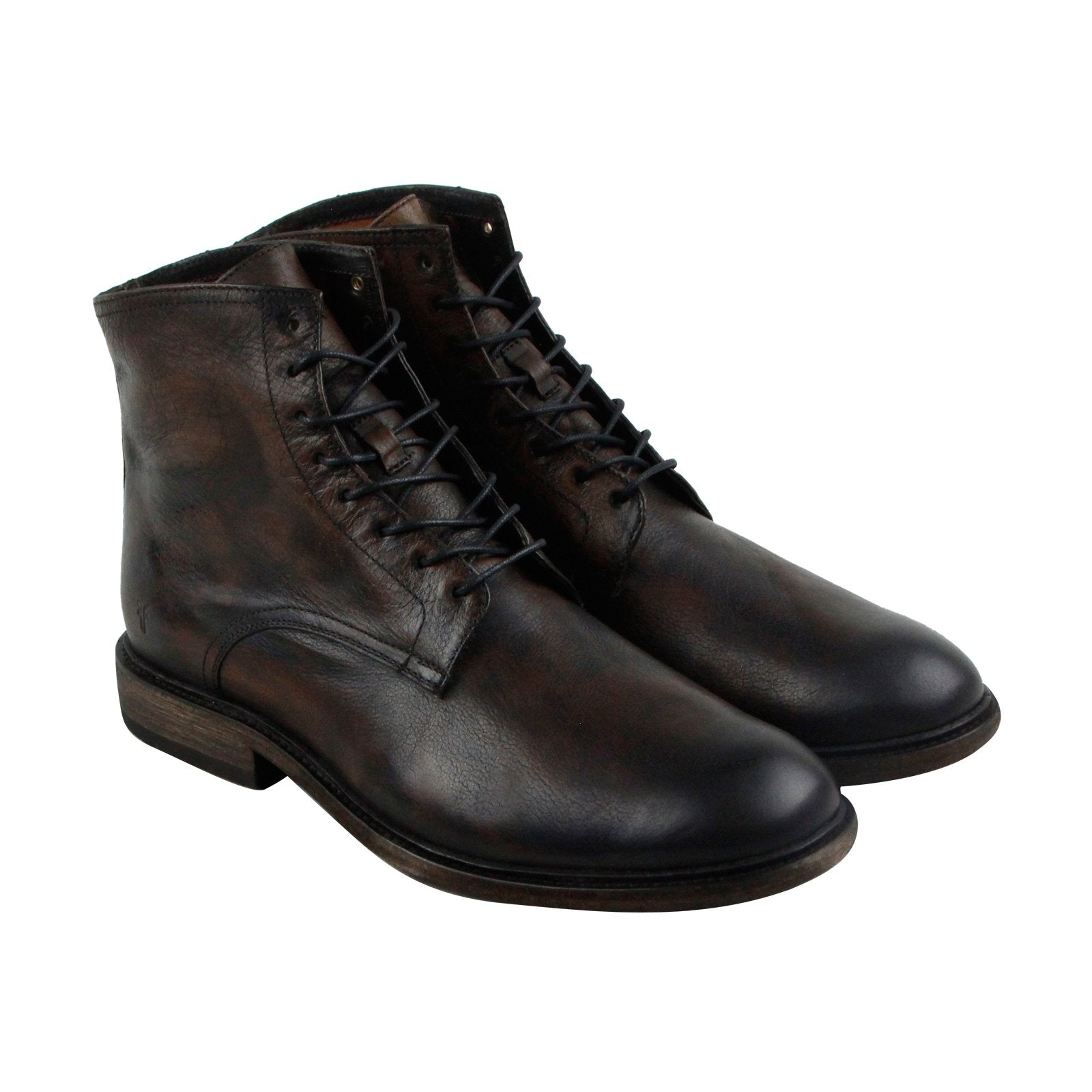 frye chris lace up