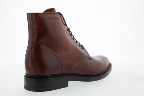 frye jones lace up