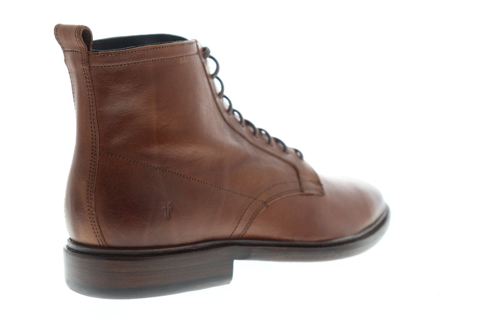 frye patrick lace up