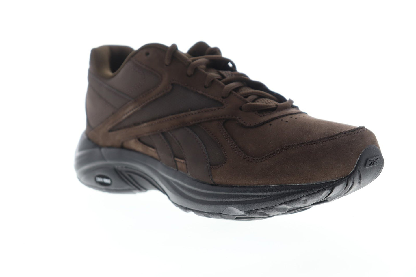 Reebok Walk Ultra V DMX Max RG AQ9222 Mens Brown Lace Up Athletic Walk ...