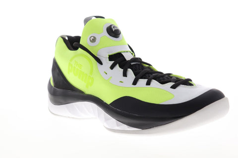 reebok pump rise basketball shoes review