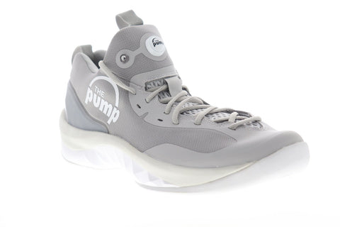 reebok pump rise basketball shoes