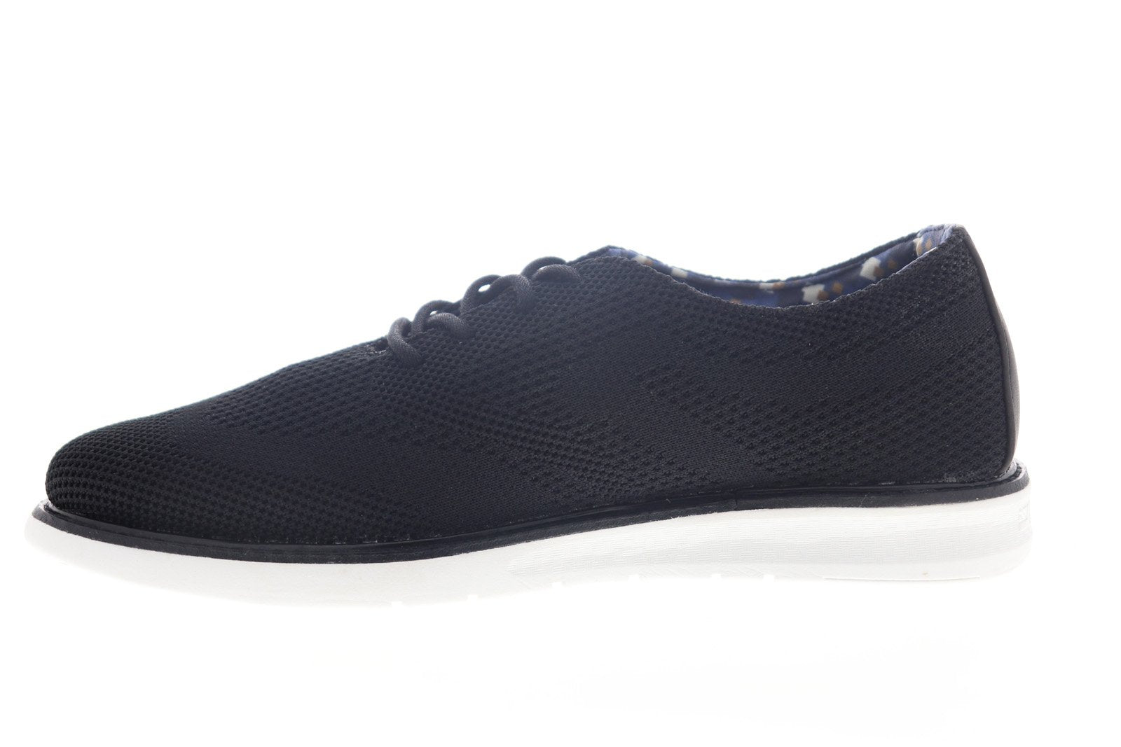 ben sherman omega casual wingtip sneaker