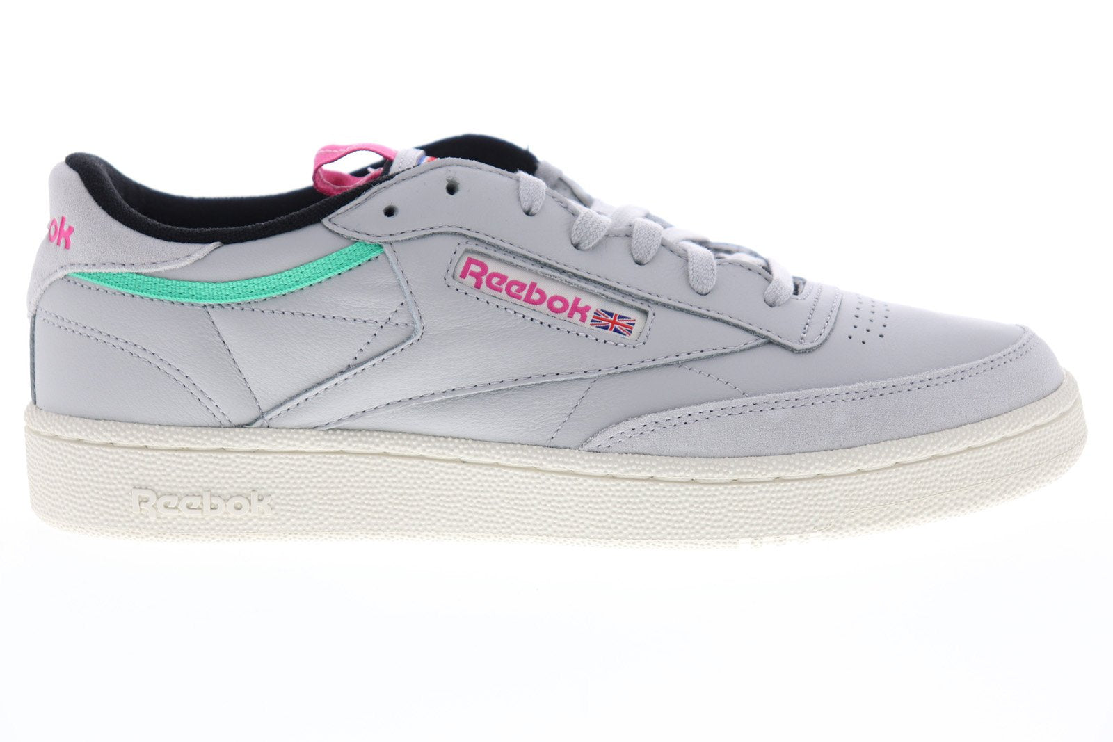 مادة مضافة قلق هجين reebok club c 85 