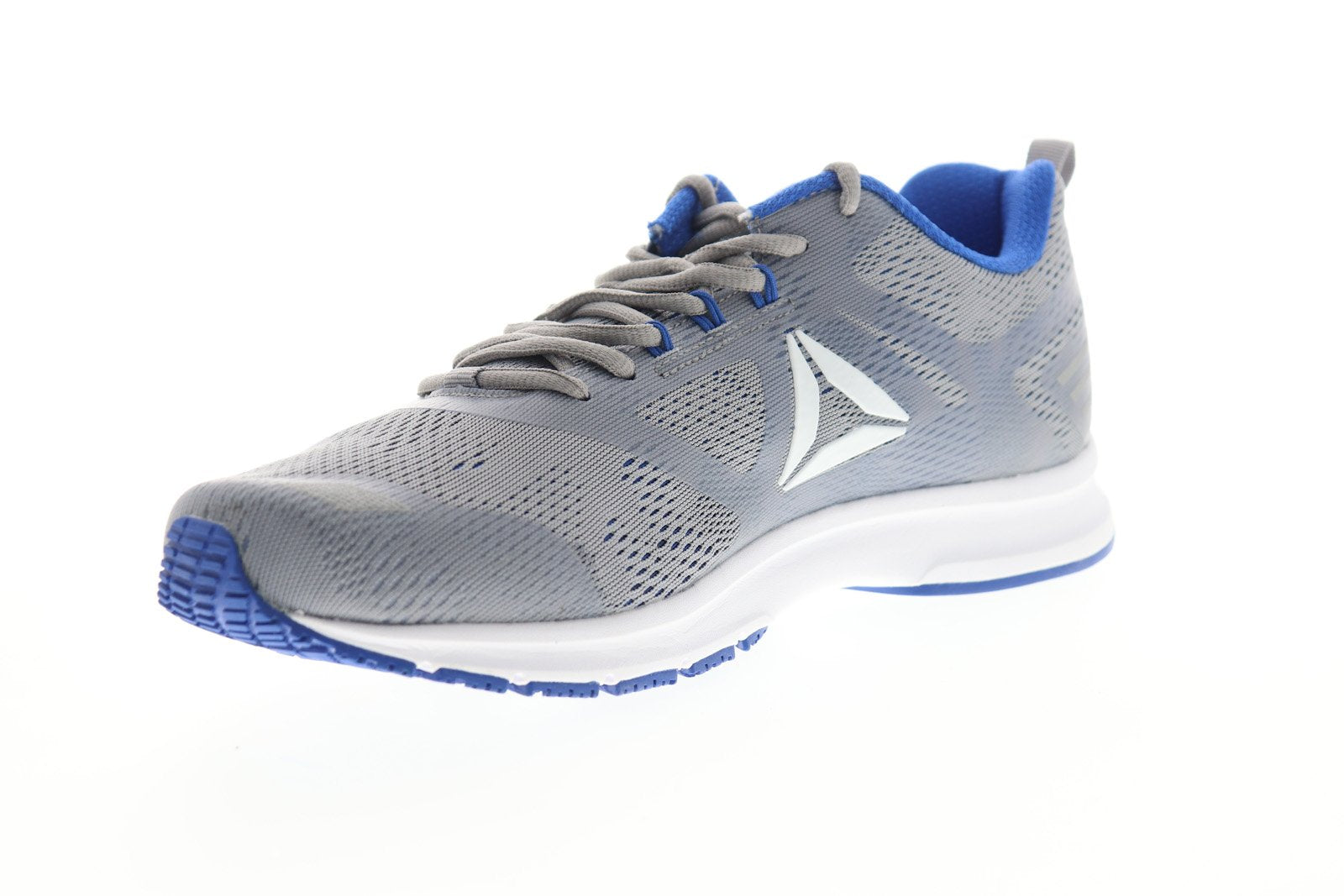 Laboratorio Sastre enaguas Reebok Ahary Runner CN5339 Mens Gray Mesh Lace Up Athletic Running Sho -  Ruze Shoes