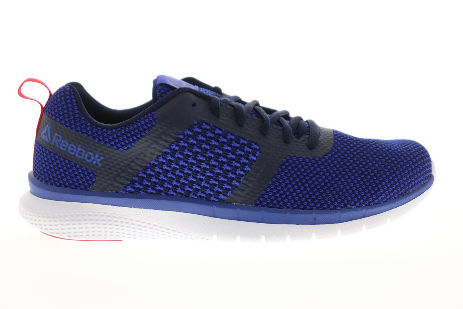 Reebok PT Prime Runner FC CN5674 Mens Blue Low Athletic Run - Ruze Shoes