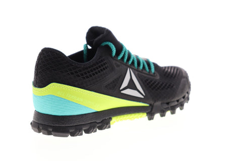 Reebok AT Super 3.0 Stealth CN6284 Black Low Athletic Runni - Ruze Shoes