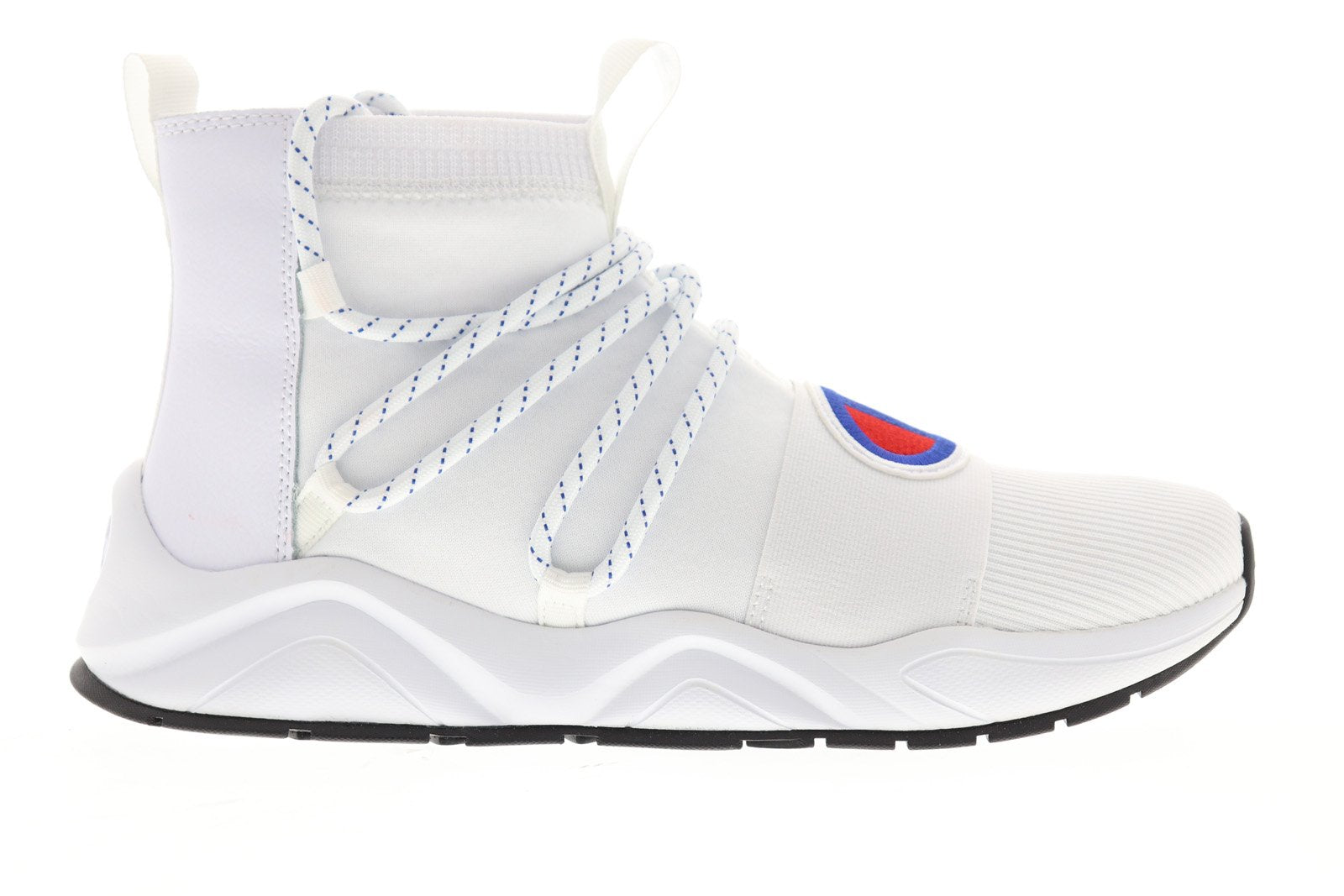 champion rally hype white