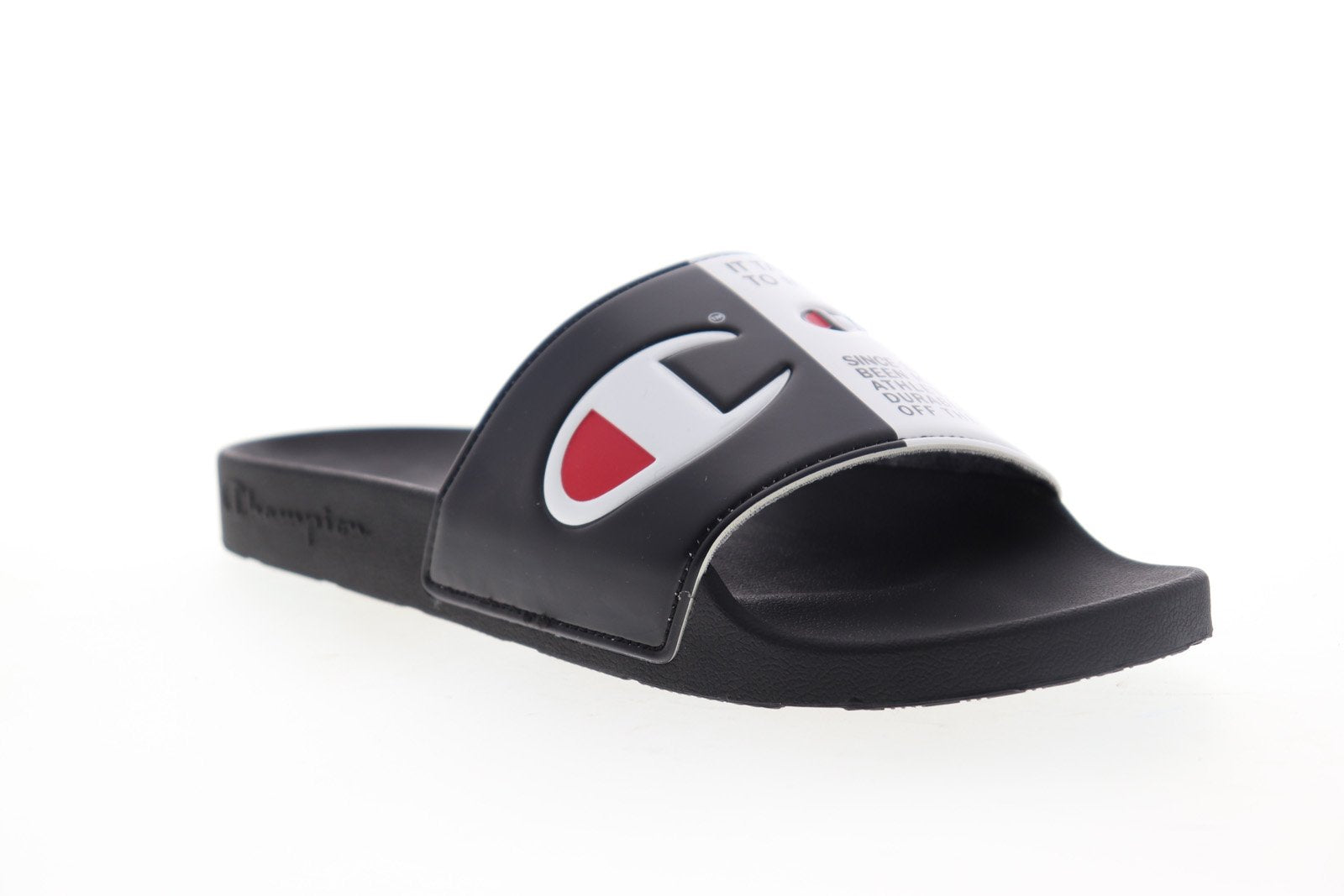 champion ipo jock slides black