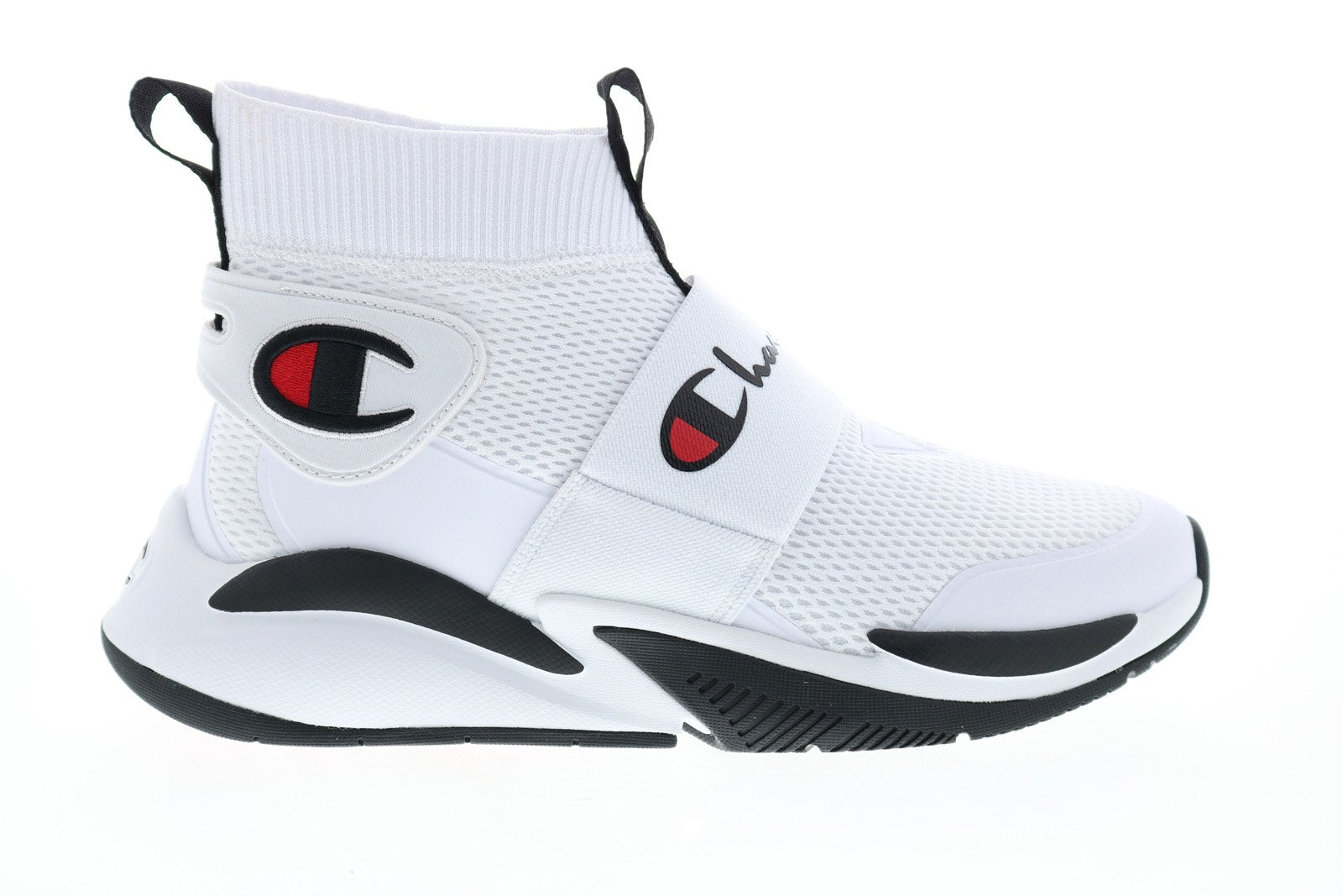 Champion Xg Pro CP101018M Mens White Mesh Lifestyle Sneakers Shoes ...