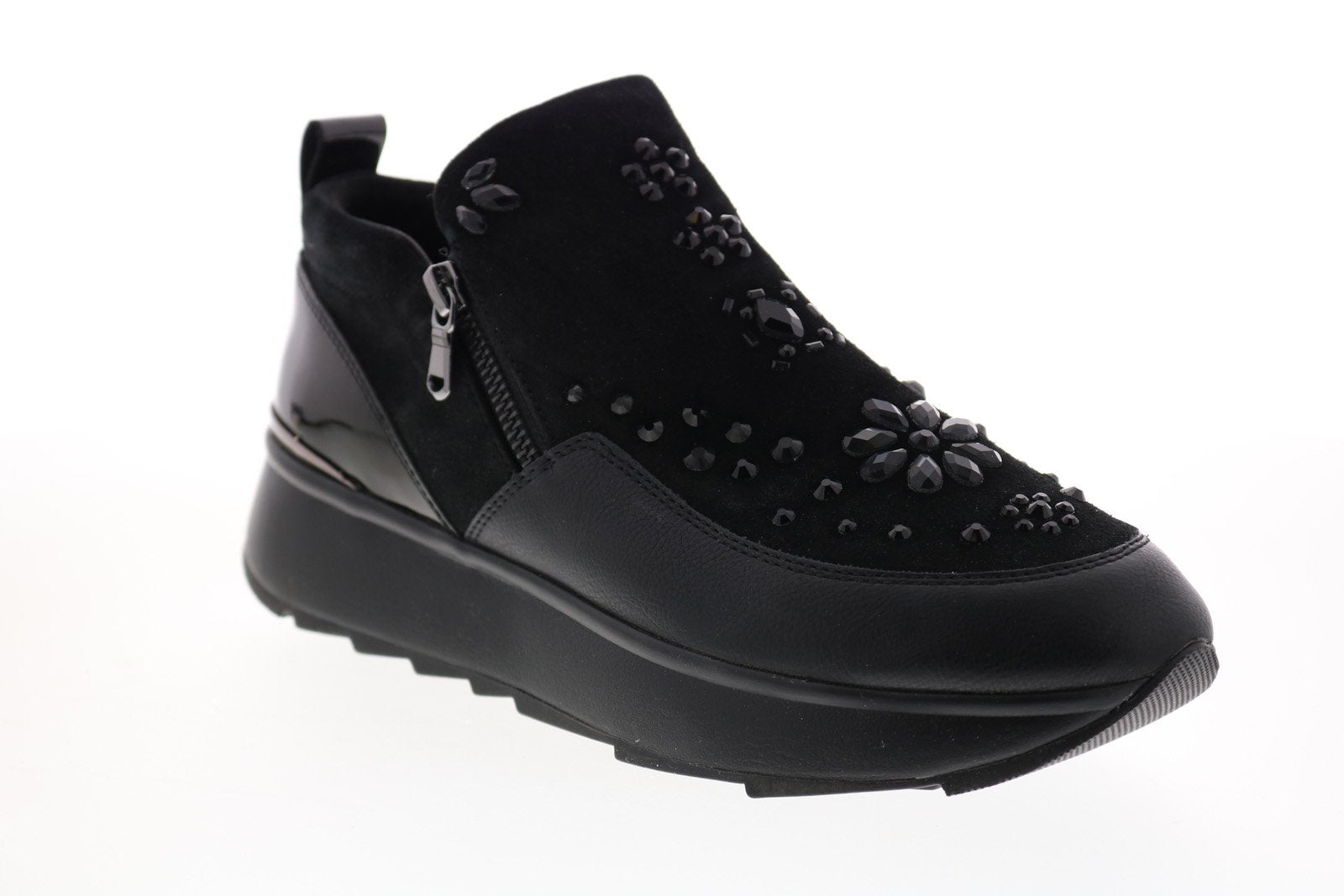 Geox Gendry D945TC02254C9997 Womens Black Euro Shoes - Ruze Shoes