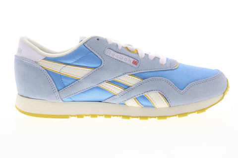 Reebok Classic Nylon DV3926 Womens Blue 