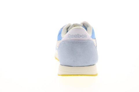 Reebok Classic Nylon DV3926 Womens Blue 