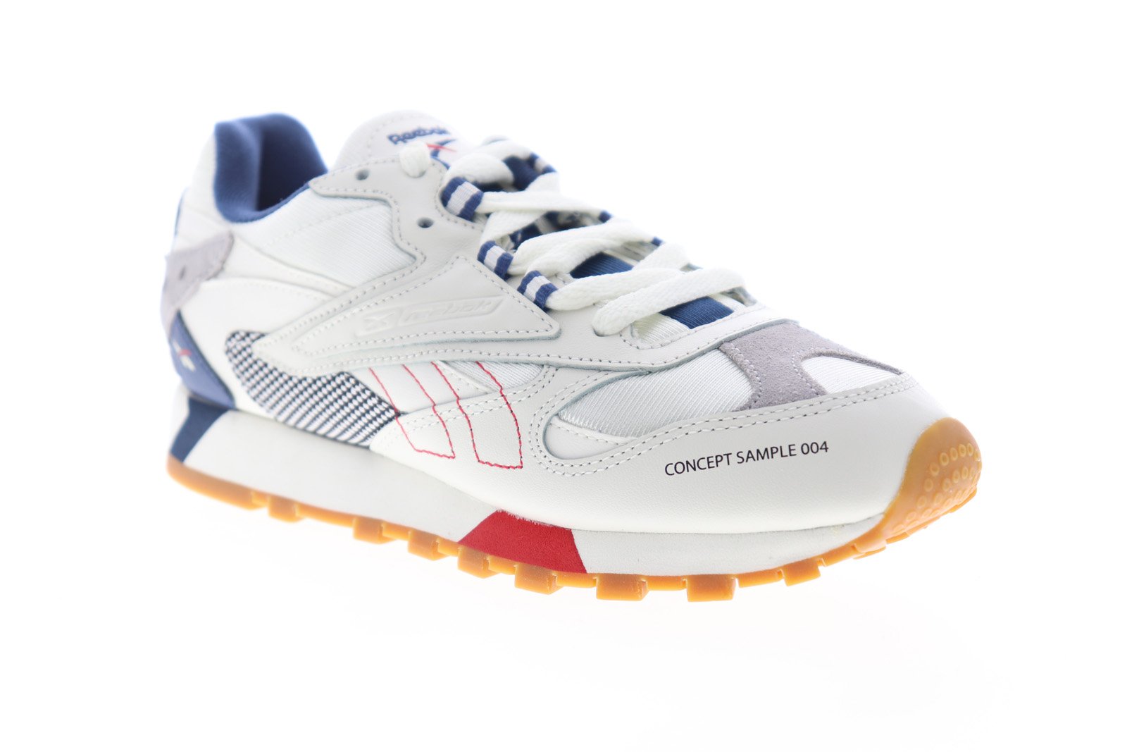 Reebok Classic Leather Altered 90S DV5372 Mens White Lifestyle Sneaker -  Ruze Shoes