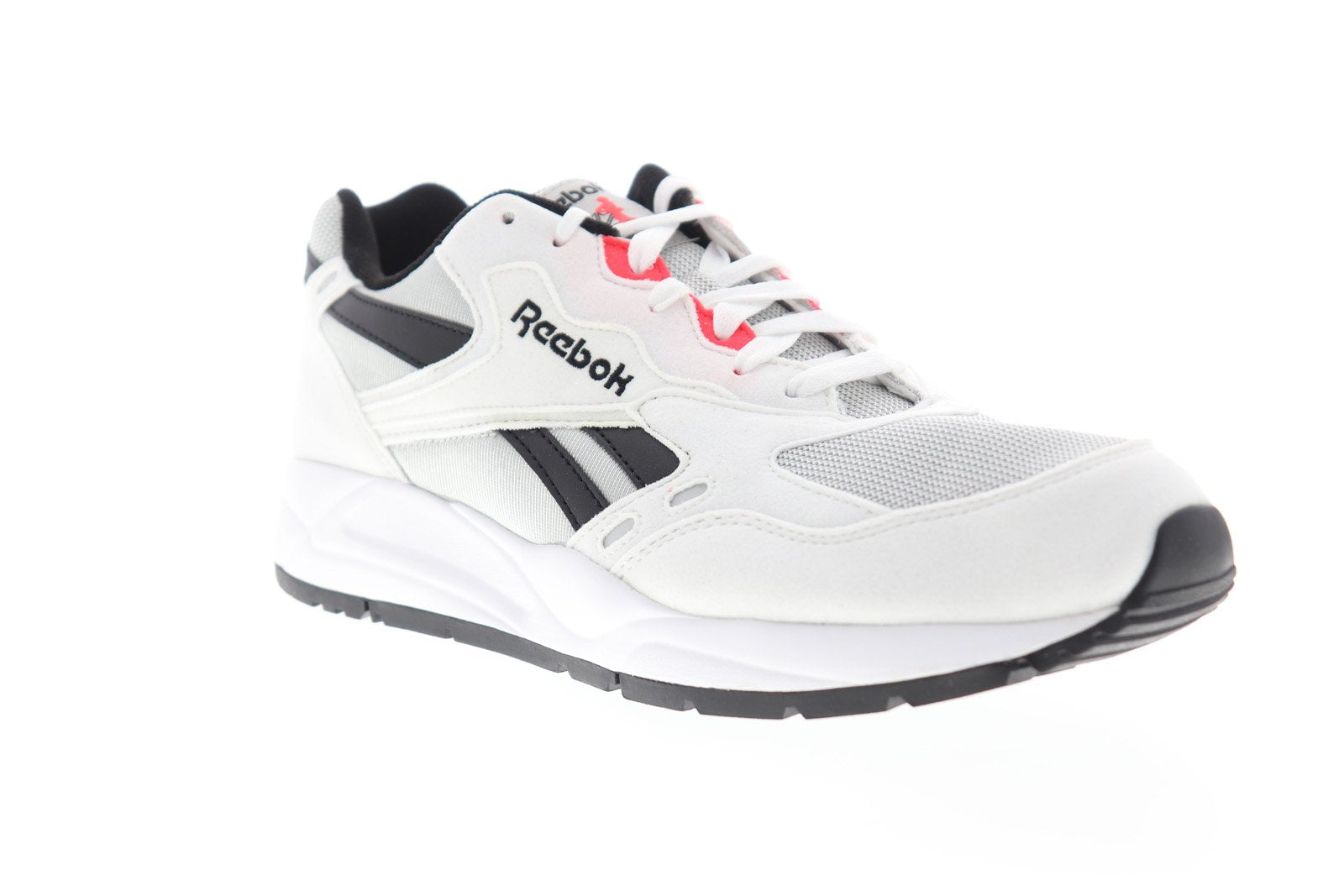 Reebok Bolton MU DV5640 Mens White Lace Up Lifestyle Sneaker - Shoes