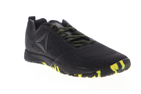 Reebok Crossfit Nano 6.0 DV5753 Womens Black Low Top Cross Trai - Ruze Shoes