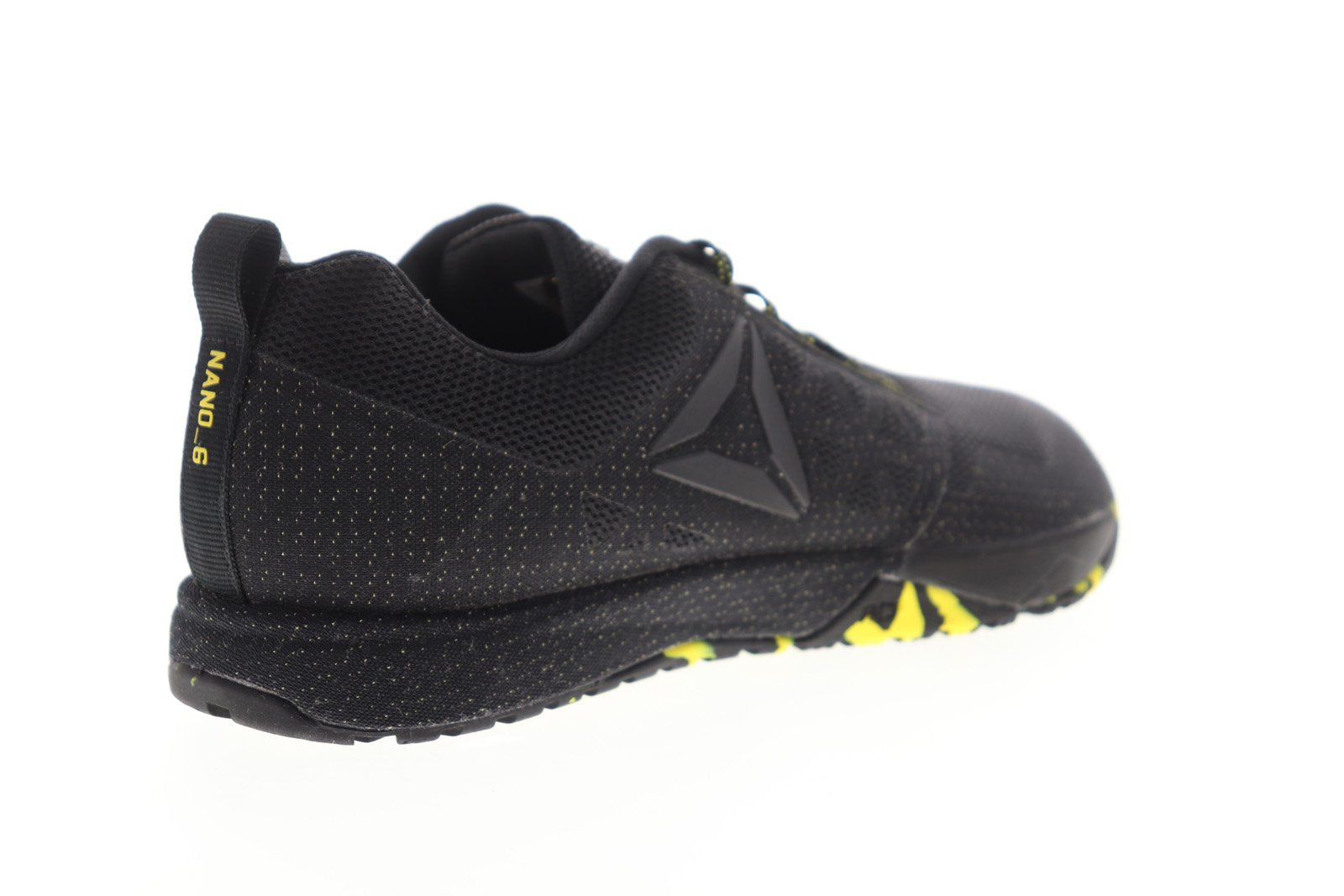 Reebok Crossfit Nano 6.0 DV5753 Womens Black Low Top Cross Trai - Ruze Shoes