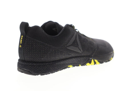 Reebok Nano Covert DV5753 Womens Black Low Top Cross Trai - Ruze Shoes