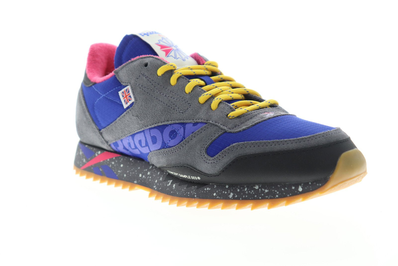 reebok classic leather ripple mens