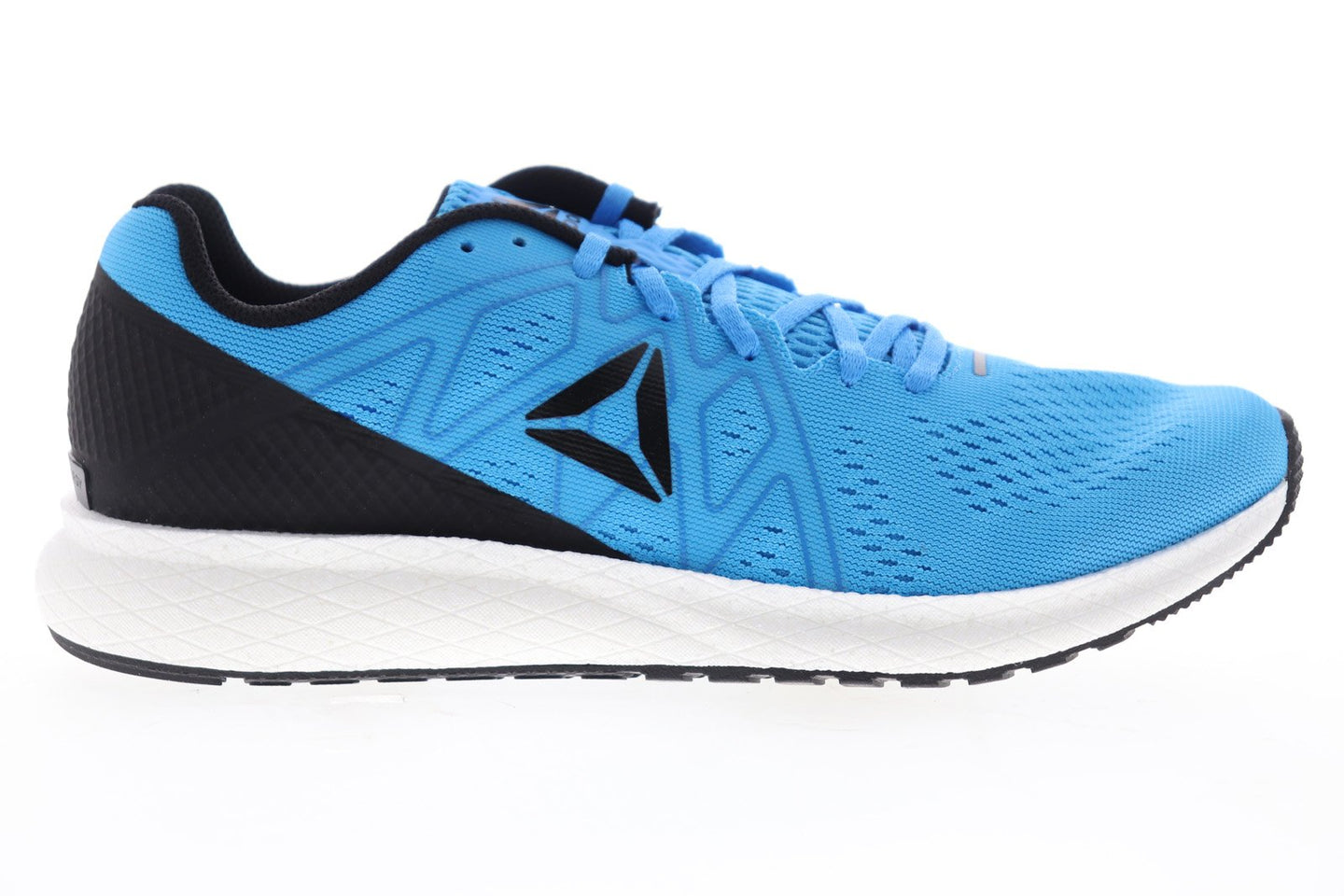 Reebok Forever Floatride Energy DV9066 Mens Blue Canvas Athletic Runni ...