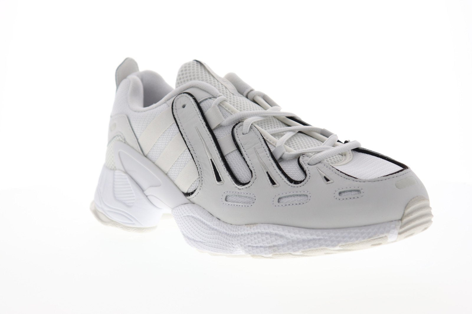 adidas men's mesh lace up sports shoes