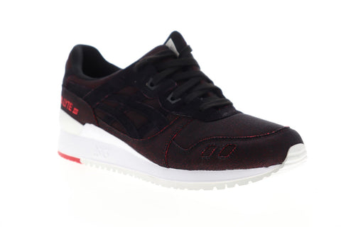 Gel Lyte HN7L1-9090 Mens Canvas Low Top Lifestyle Sneake - Shoes