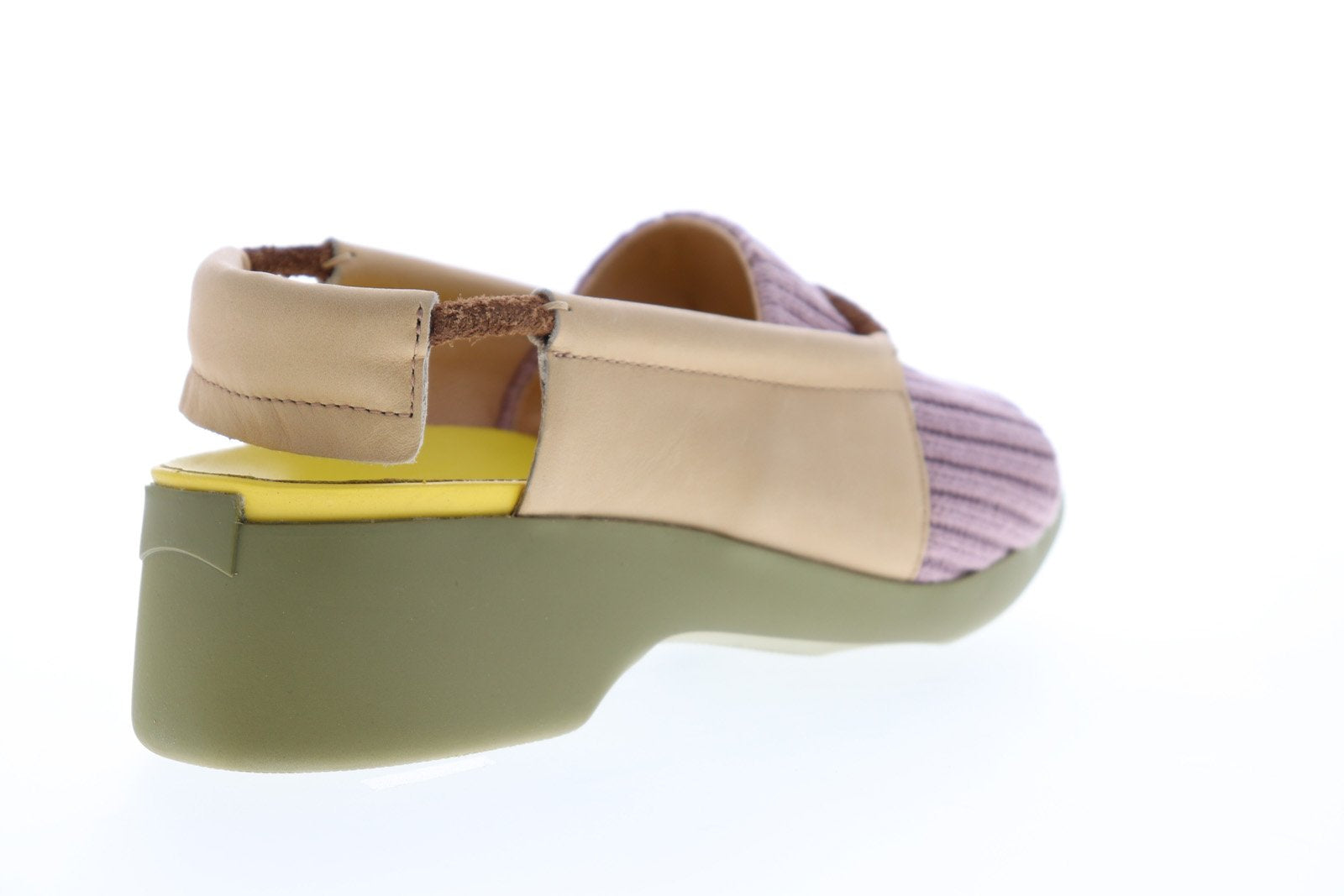 Camper Together Eckhaus Latta K200408-003 Womens Pink Sandals Flip-Flo ...