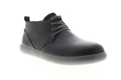 Pelotas Capsule Xl K300223-002 Black Leather Euro Sneakers - Ruze Shoes