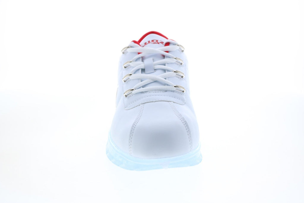 Lugz Zrocs Ice MZRCIV-1501 Mens White Synthetic Lifestyle Sneakers Sho ...