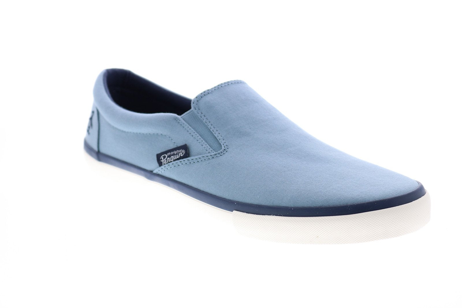 op canvas slip on shoes
