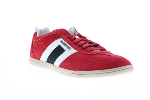 diesel happy hours vintagy lounge suede sneaker