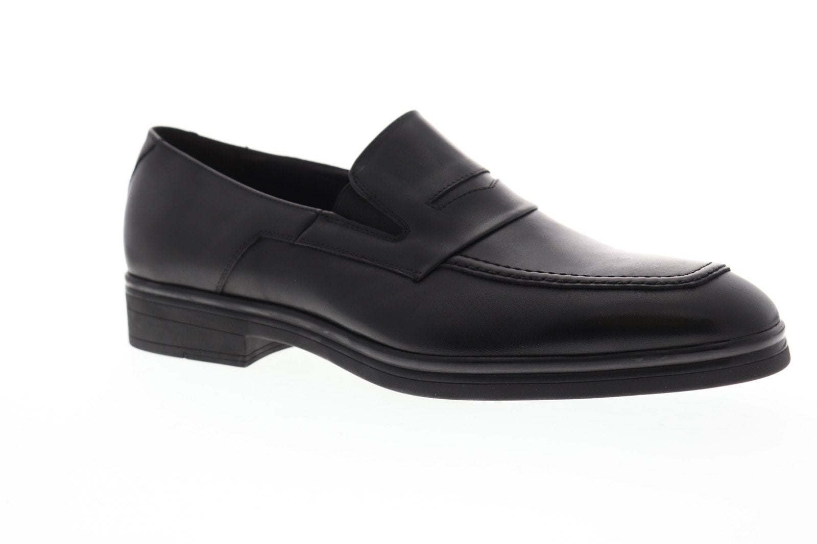 bruno magli legacy leather loafers