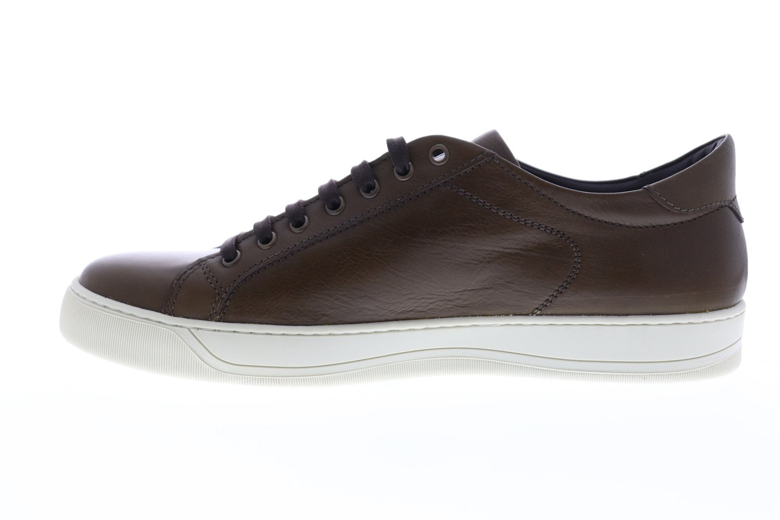 bruno magli westy ii leather sneaker