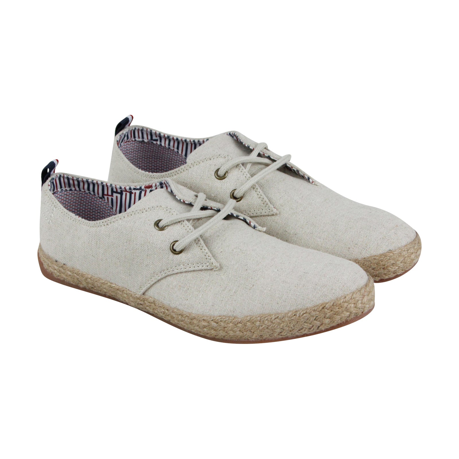 ben sherman canvas plimsolls