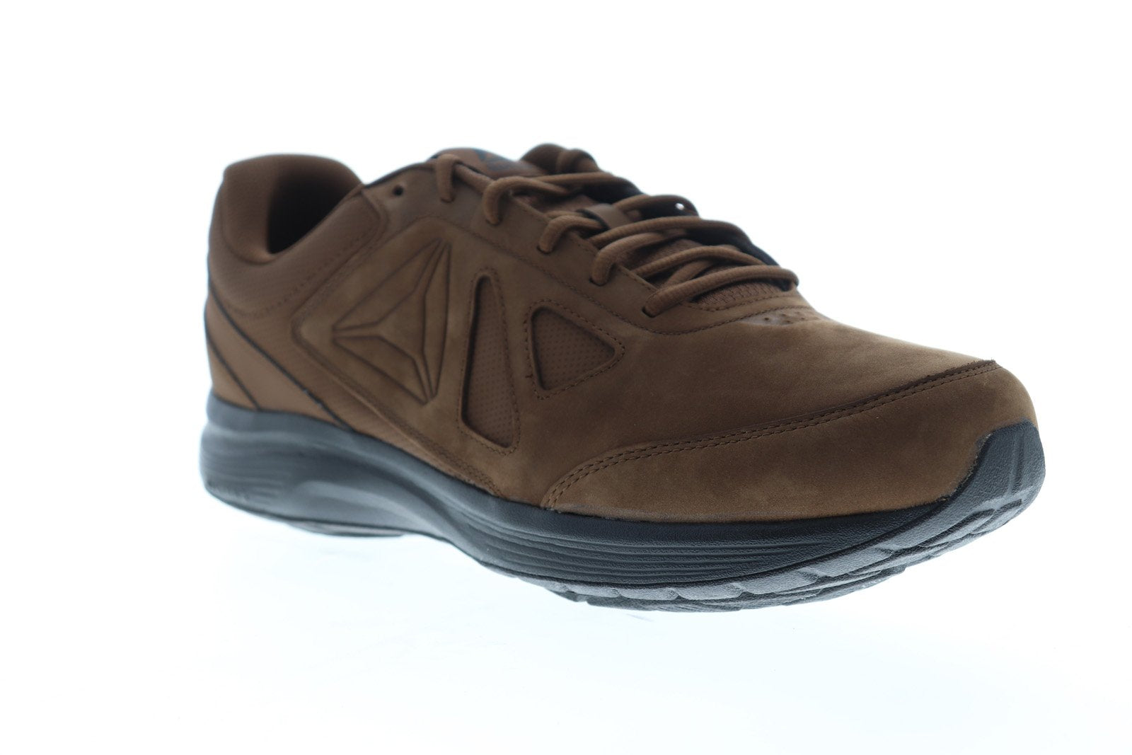 tribu Fatal vanidad Reebok Walk Ultra 6 DMX Max RG 4E Mens Brown Athletic Gym Low Top Walk -  Ruze Shoes